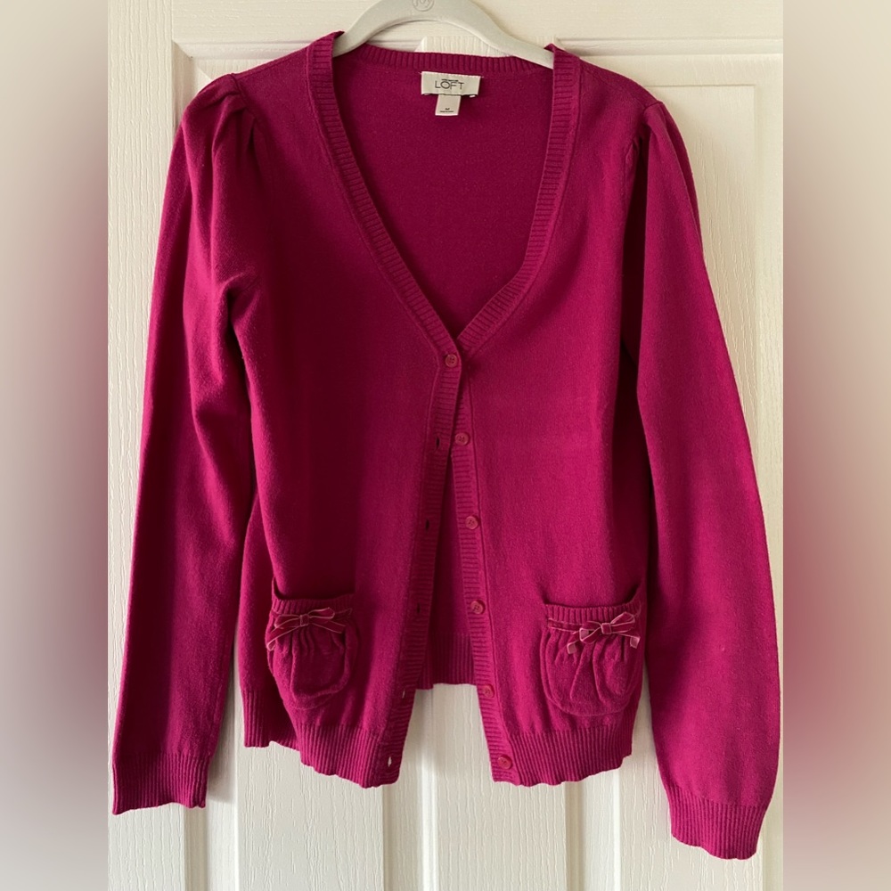 Loft Cardigan